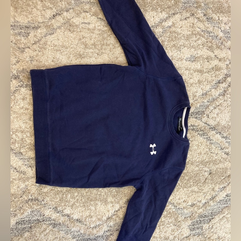 Under Amour crew neck